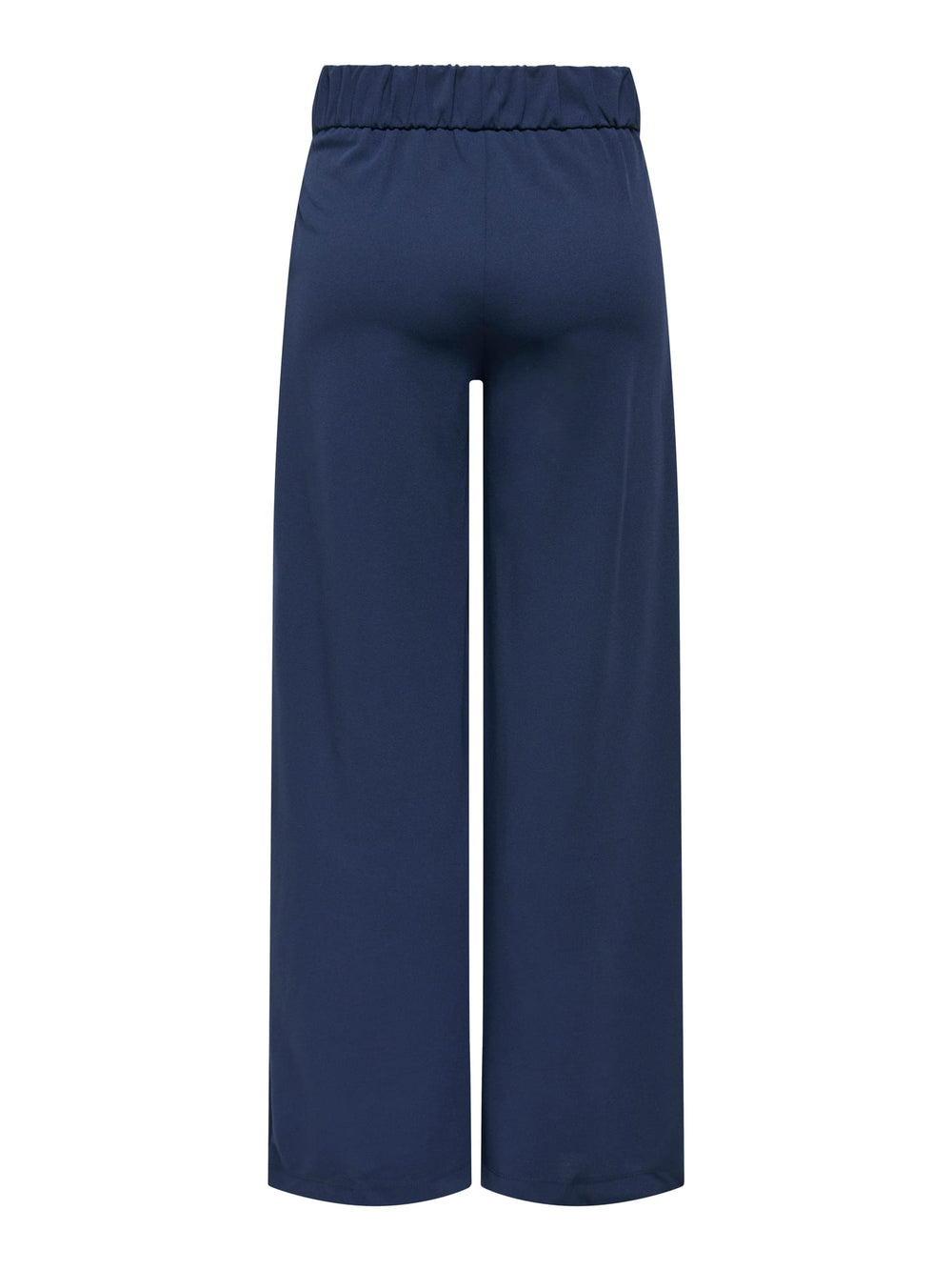 Jacqueline de Yong Geggo lange broek navy – dames - L32