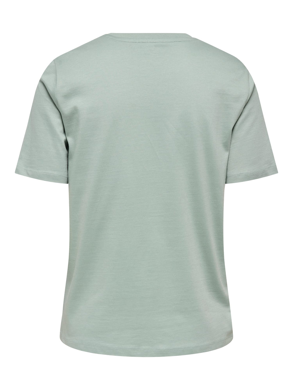 Only Freja T-shirt olijf – dames