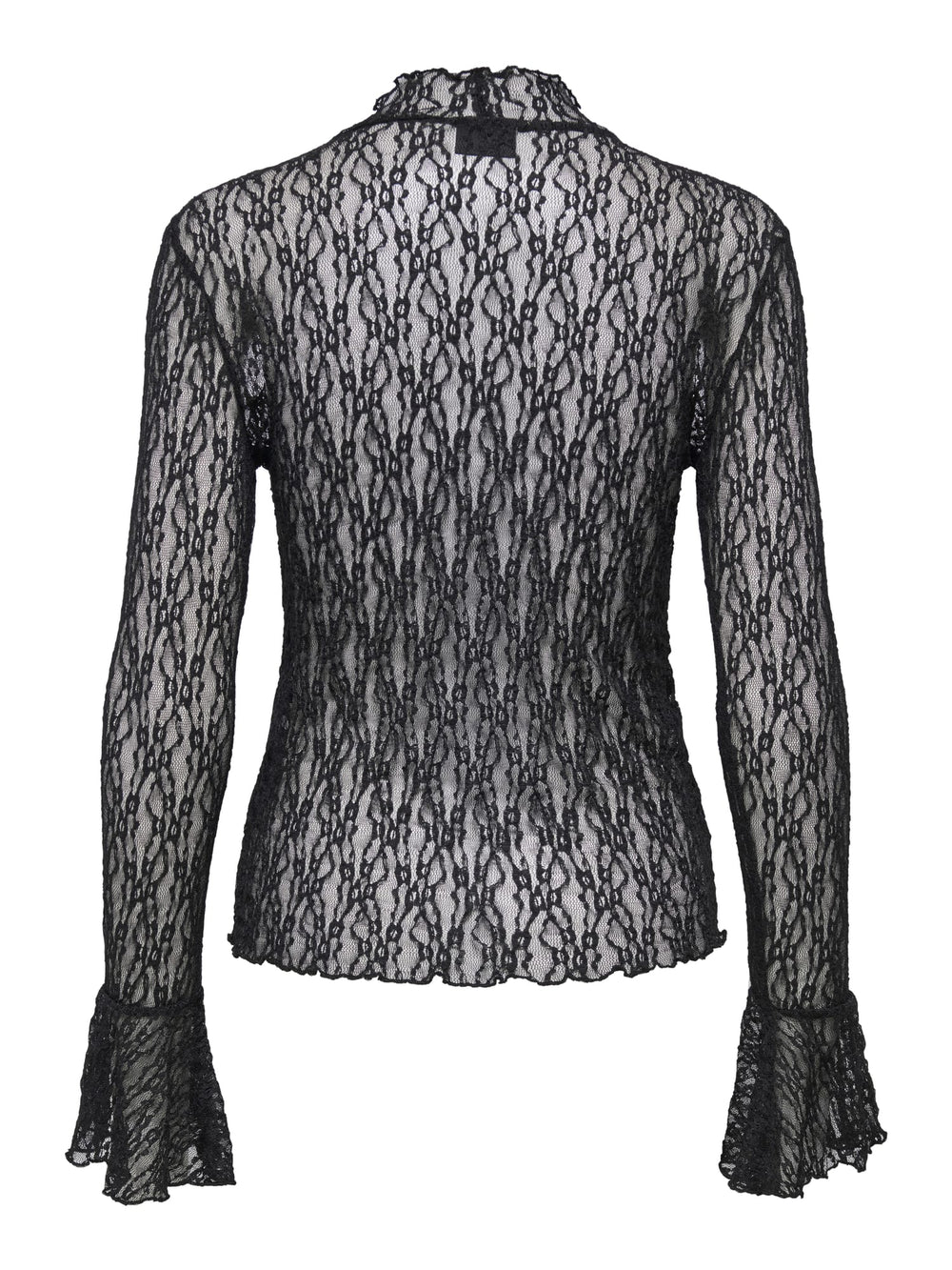 Jacqueline de Yong Lala top zwart – dames
