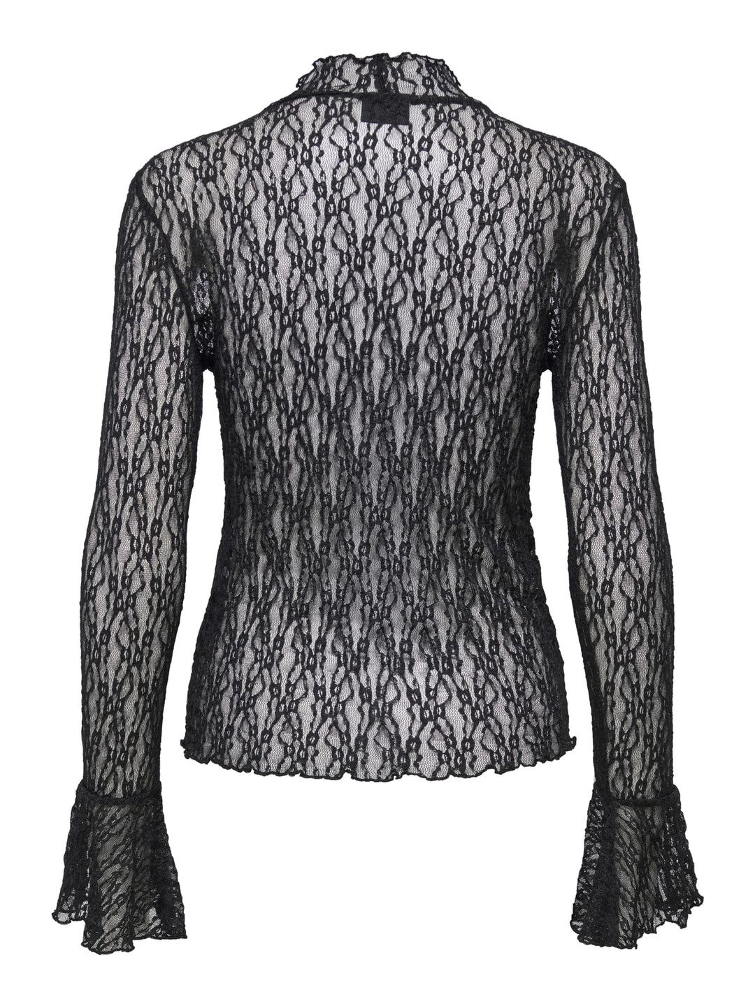 Jacqueline de Yong Lala top zwart – dames