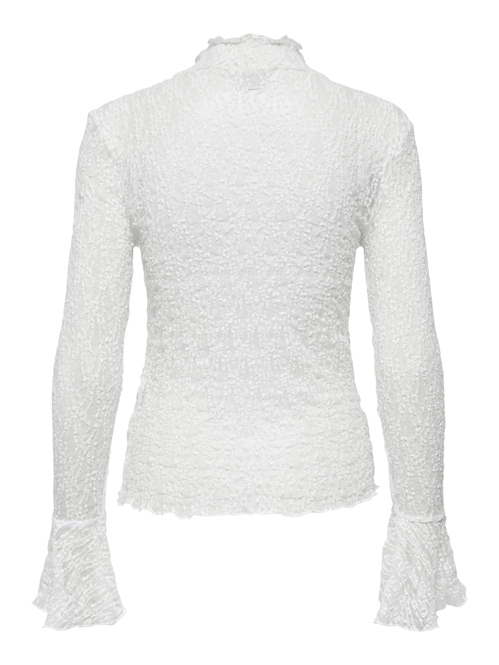 Jacqueline de Yong Lala top off-white – dames