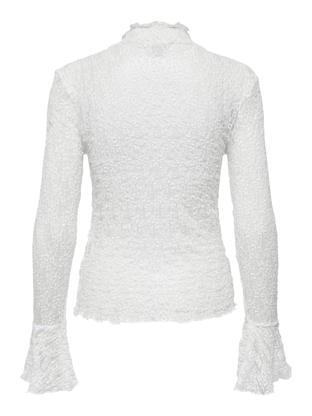Jacqueline de Yong Lala top off-white – dames
