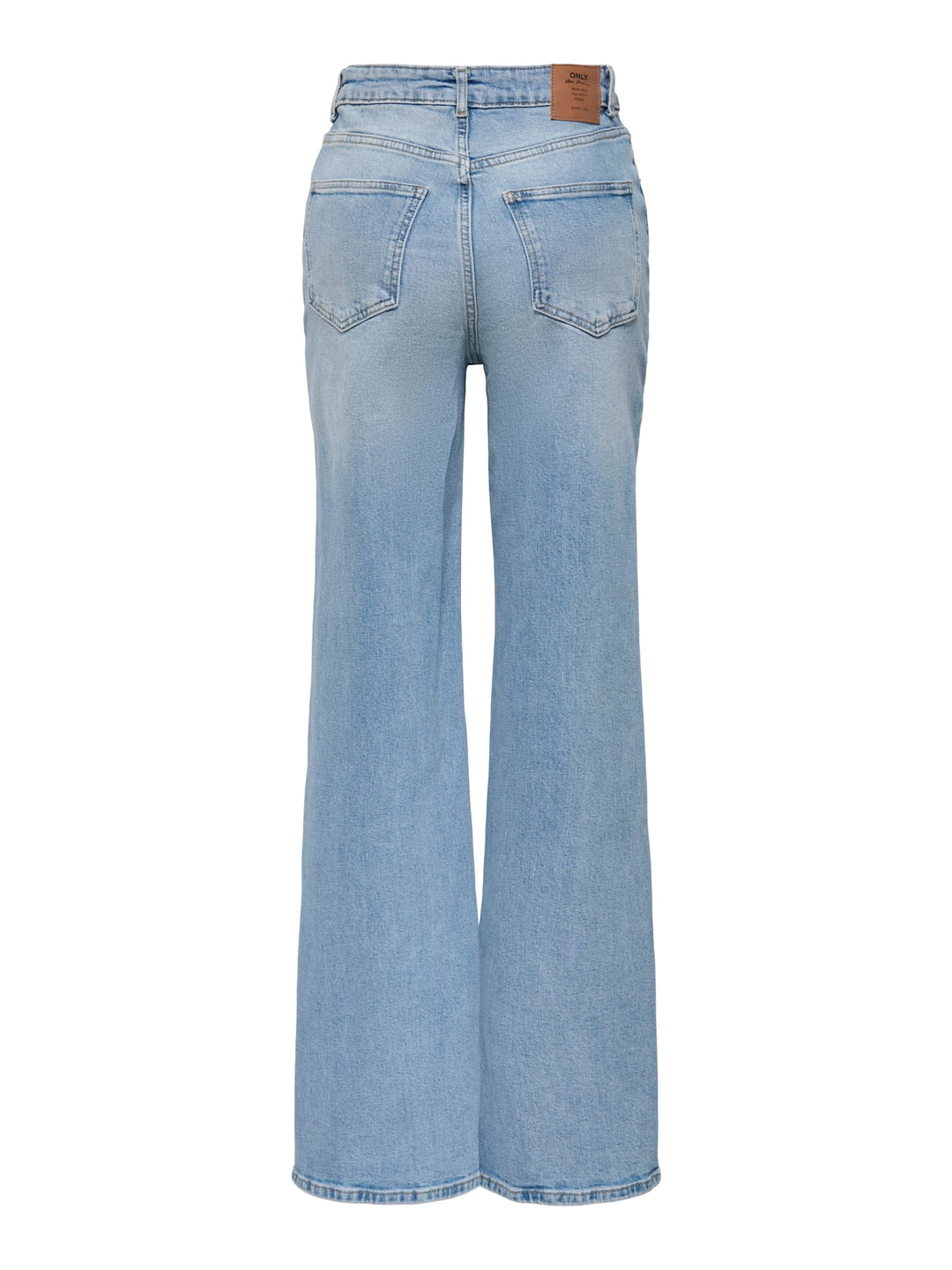 Only Juicy jeans regular-straight fit dames - blue denim - L30
