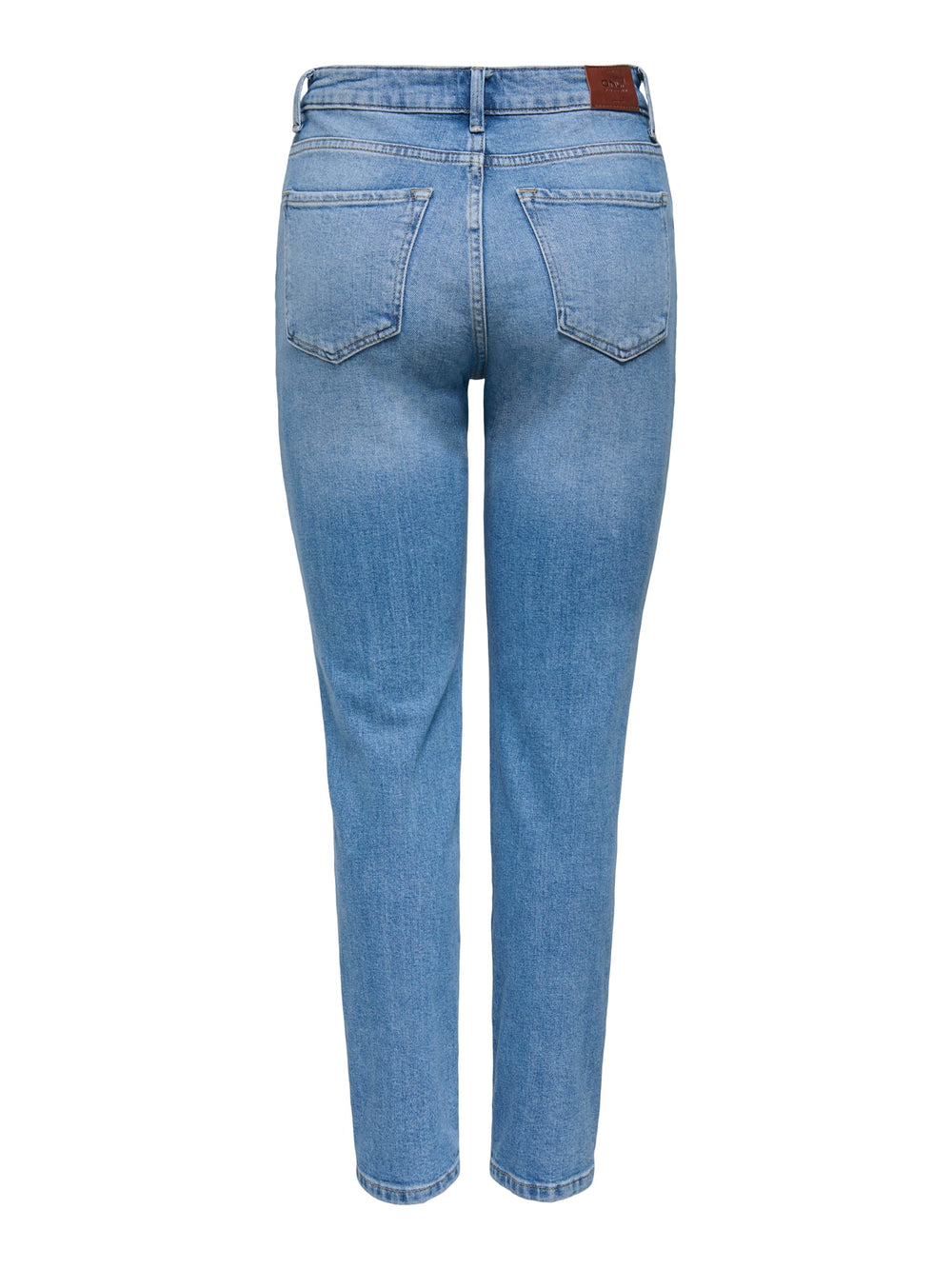 Only Emily jeans blue denim – dames regular-straight fit - L32