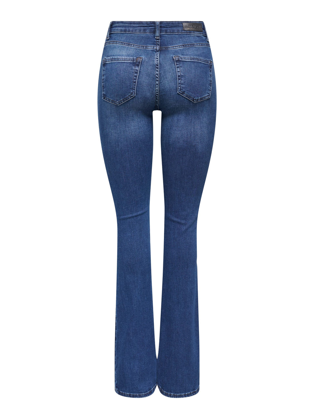 Only Blush jeans bootcut flare fit – dames - Blue Denim - L32