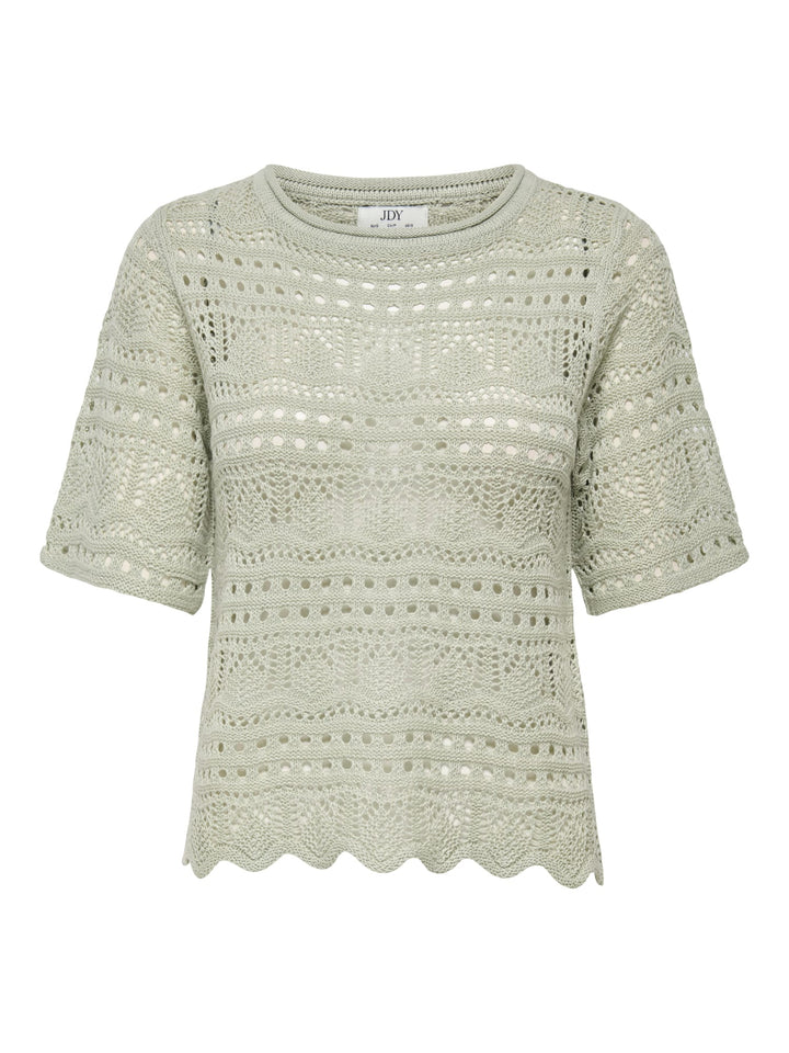 Jacqueline de Yong JDYSUN LAY pullover olijf – dames