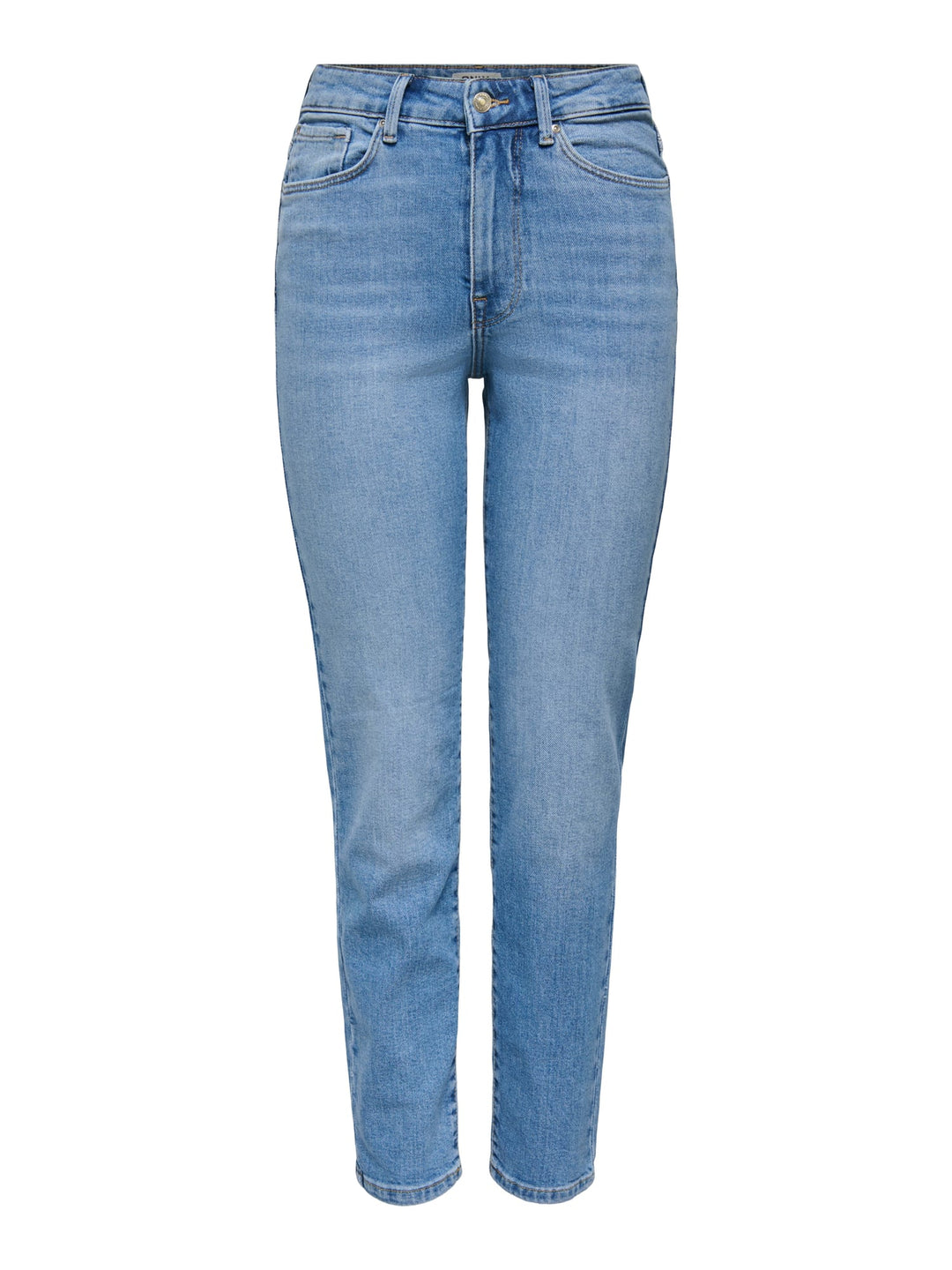 Only Emily jeans blue denim – dames regular-straight fit - L32