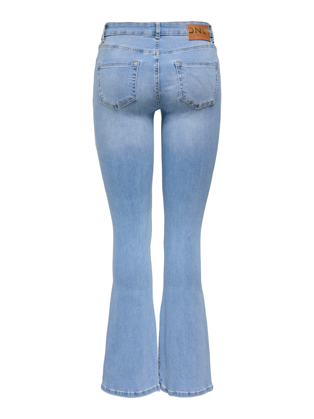 Only 15245444 Blush jeans bootcut flare fit dames - Blue Denim - L34
