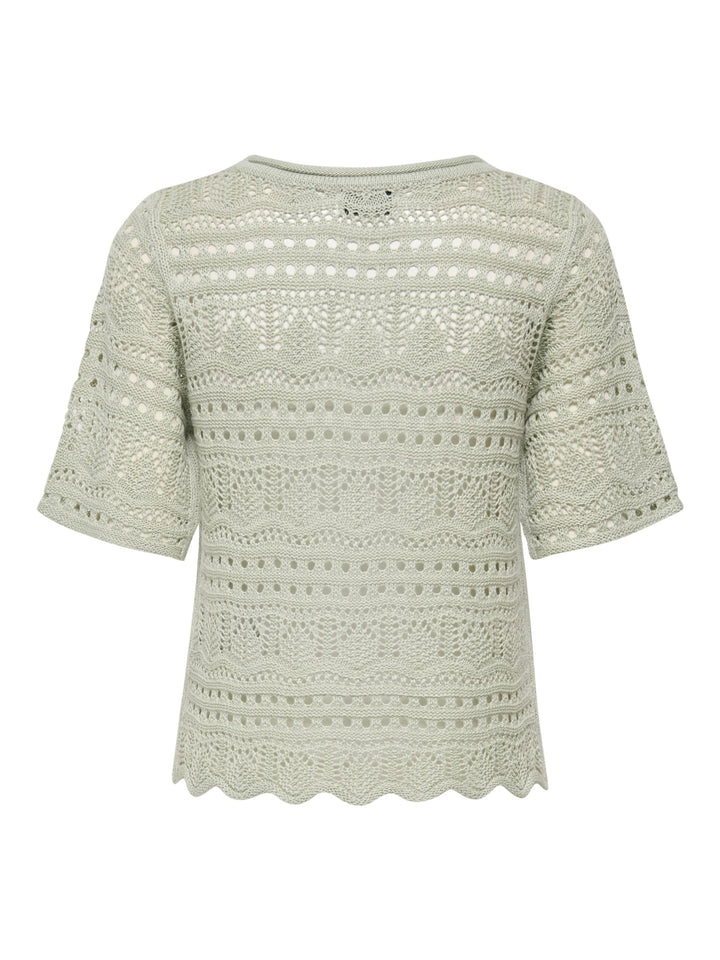 jacqueline de yong 15347239 Sun trui dames olijf