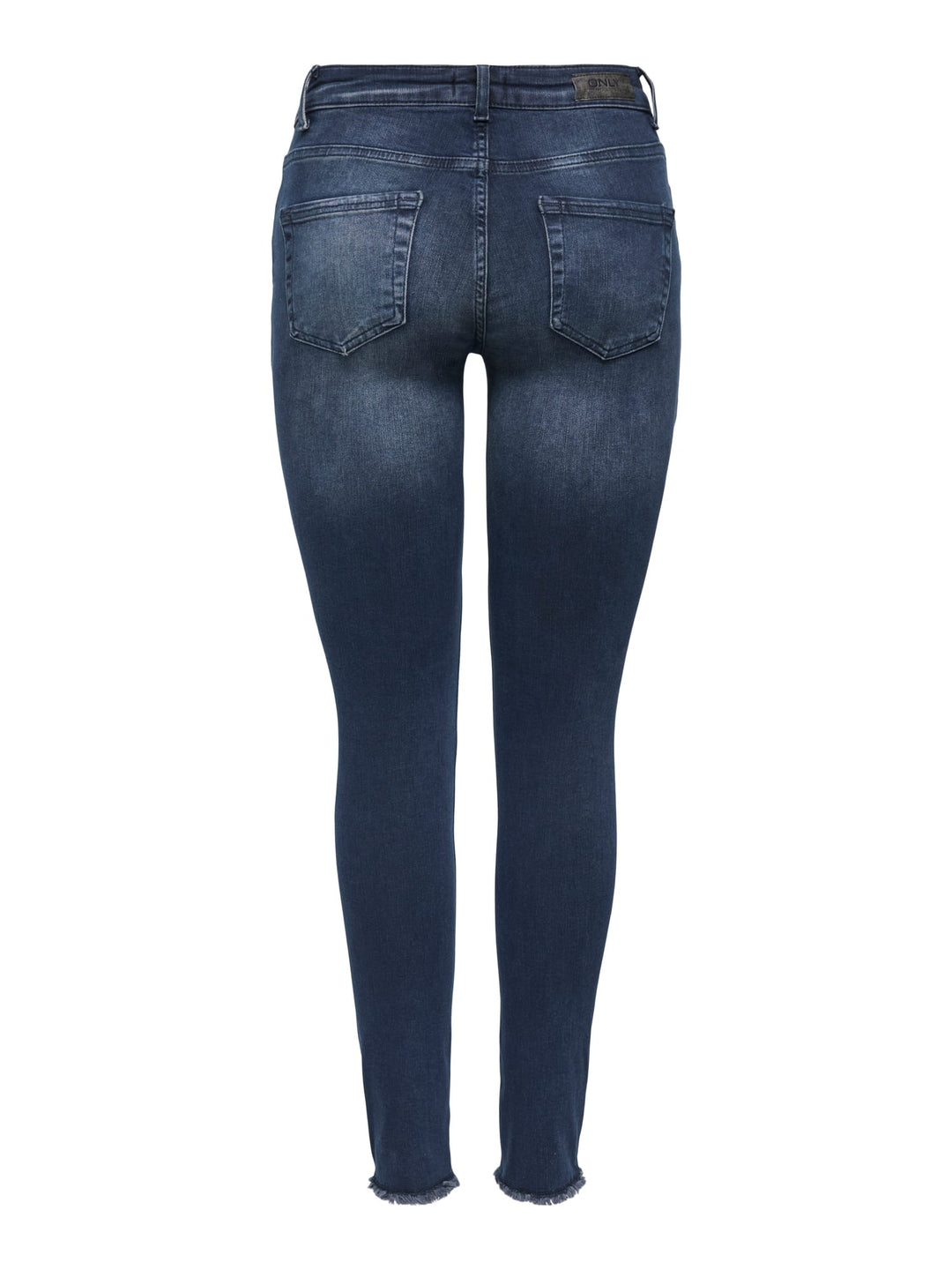 Only skinny fit jeans blauw denim – dames - Blue Denim - L30