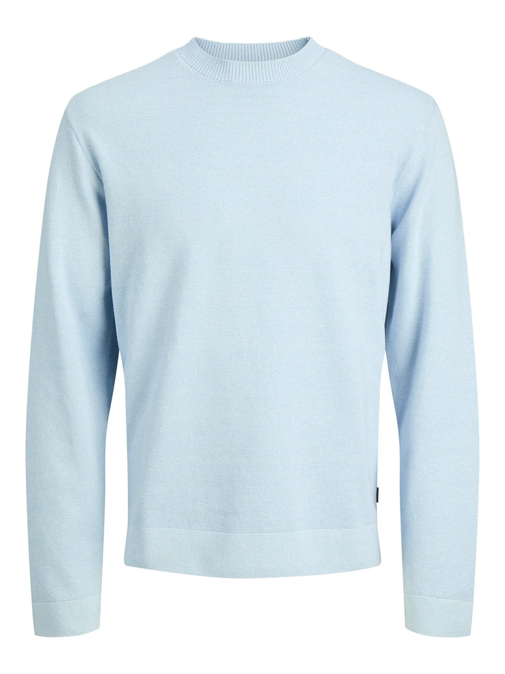 Jack & Jones Milano trui lichtblauw – heren
