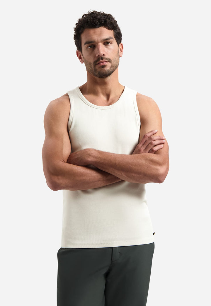 No Excess singlet rib kit – heren