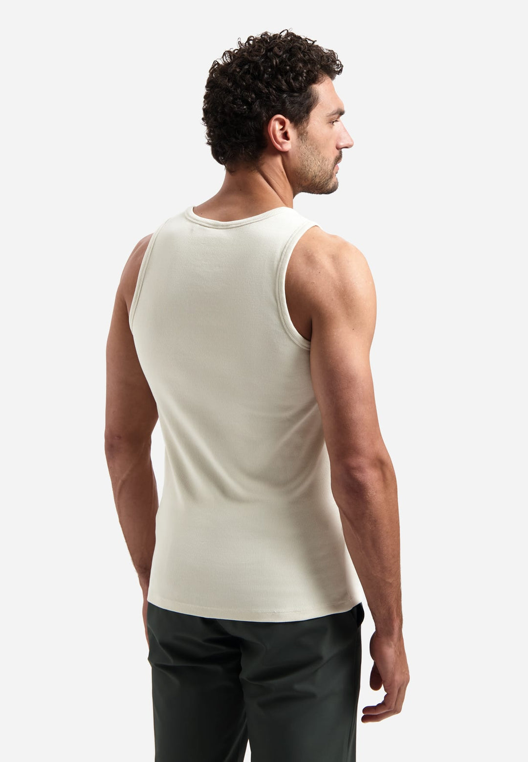 No Excess singlet rib kit – heren