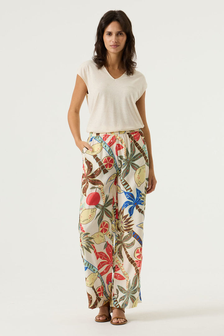 Garcia woman R260208 top beige – dames