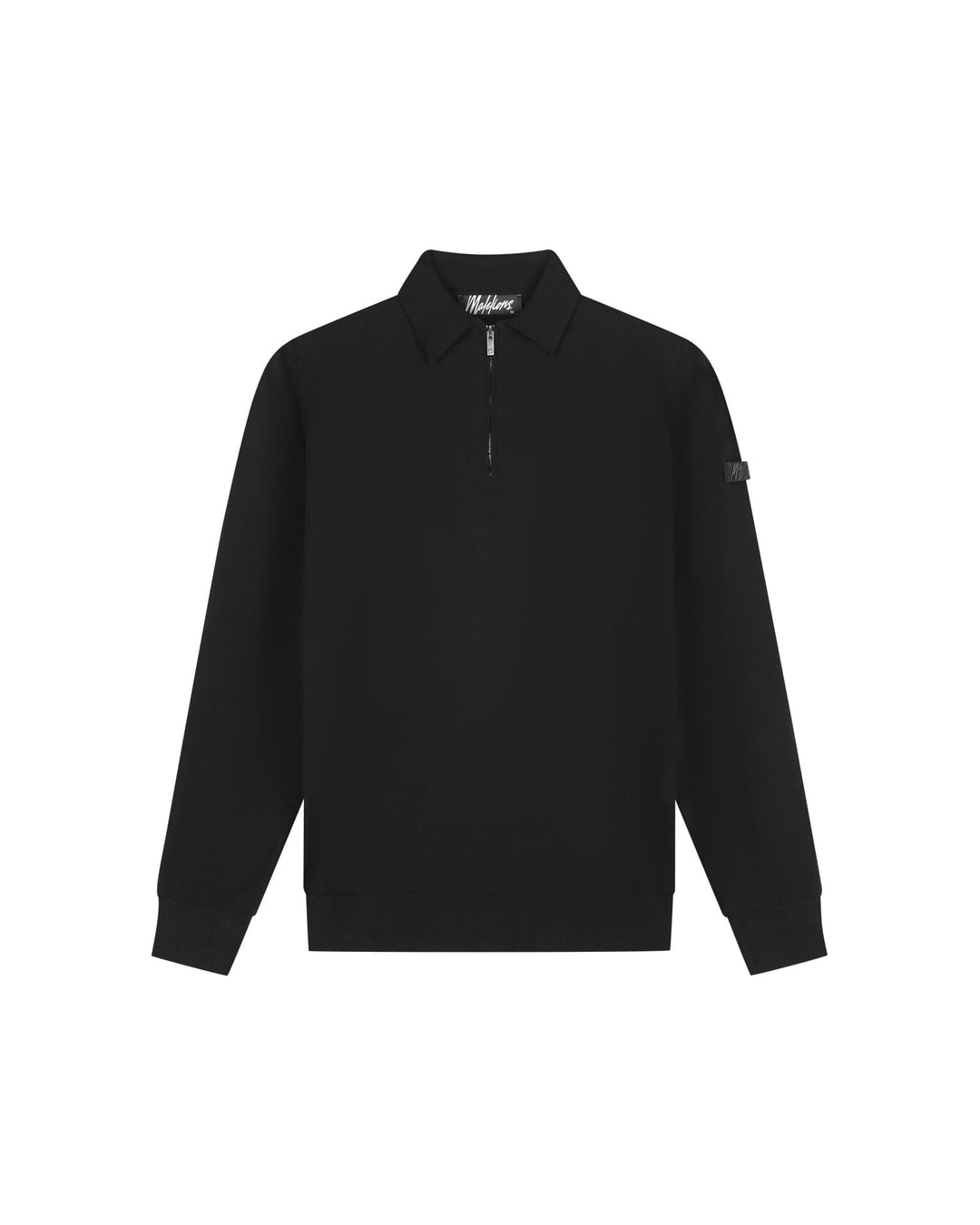 Malelions MMD10999003 trui heren zwart
