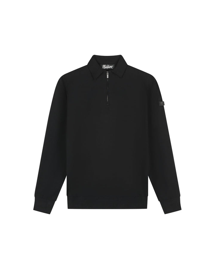 Malelions MMD10999003 trui heren zwart