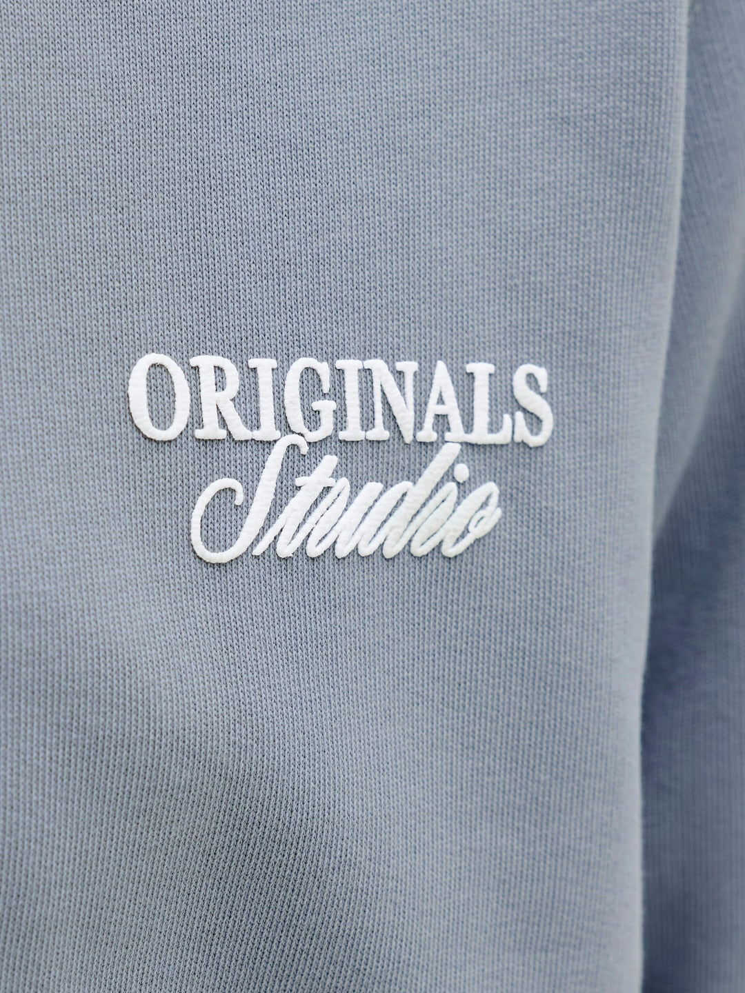 Jack & Jones Kids Norrebro hoodie rafblauw – jongens