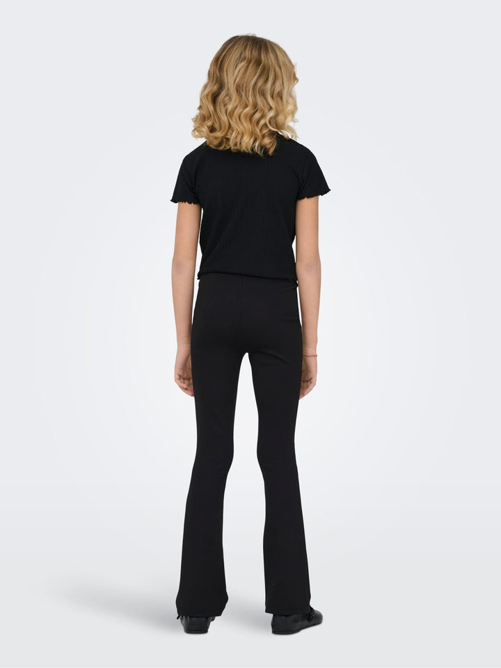 kids only 15193010 Paige lange broek zwart