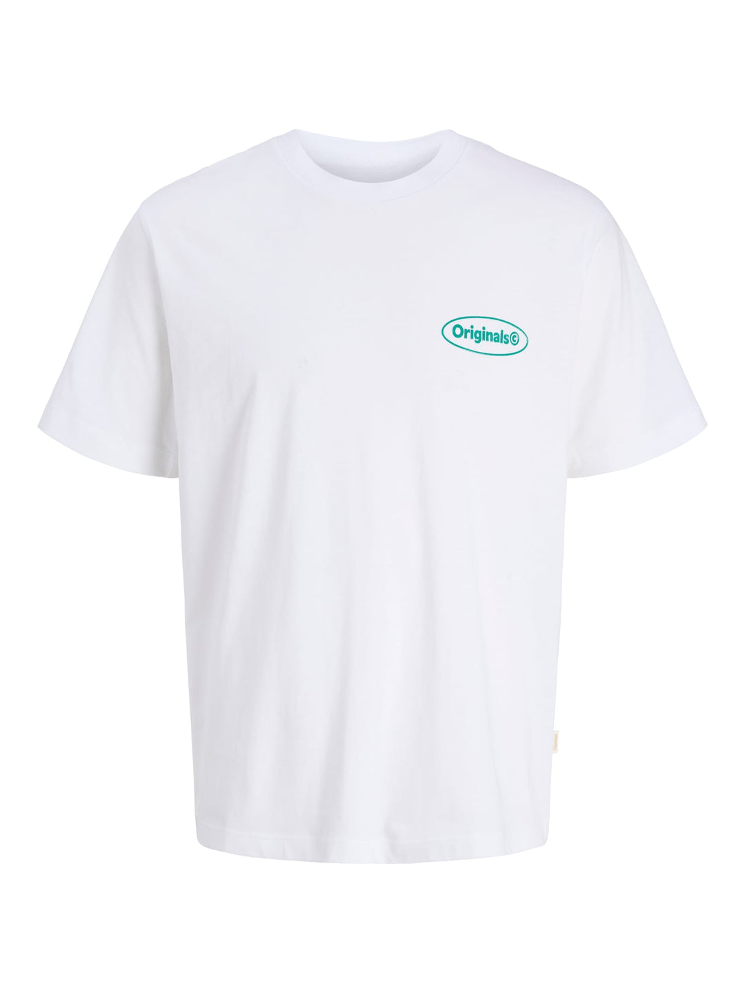 jack & jones kids 12297242 Riviera T-shirt wit
