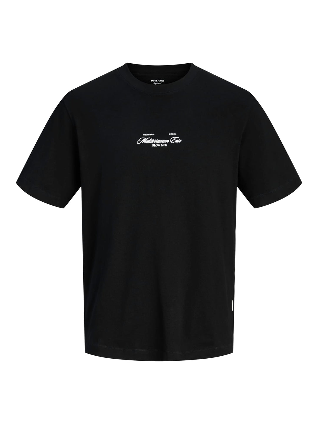 jack & jones kids 12297183 T-shirt zwart