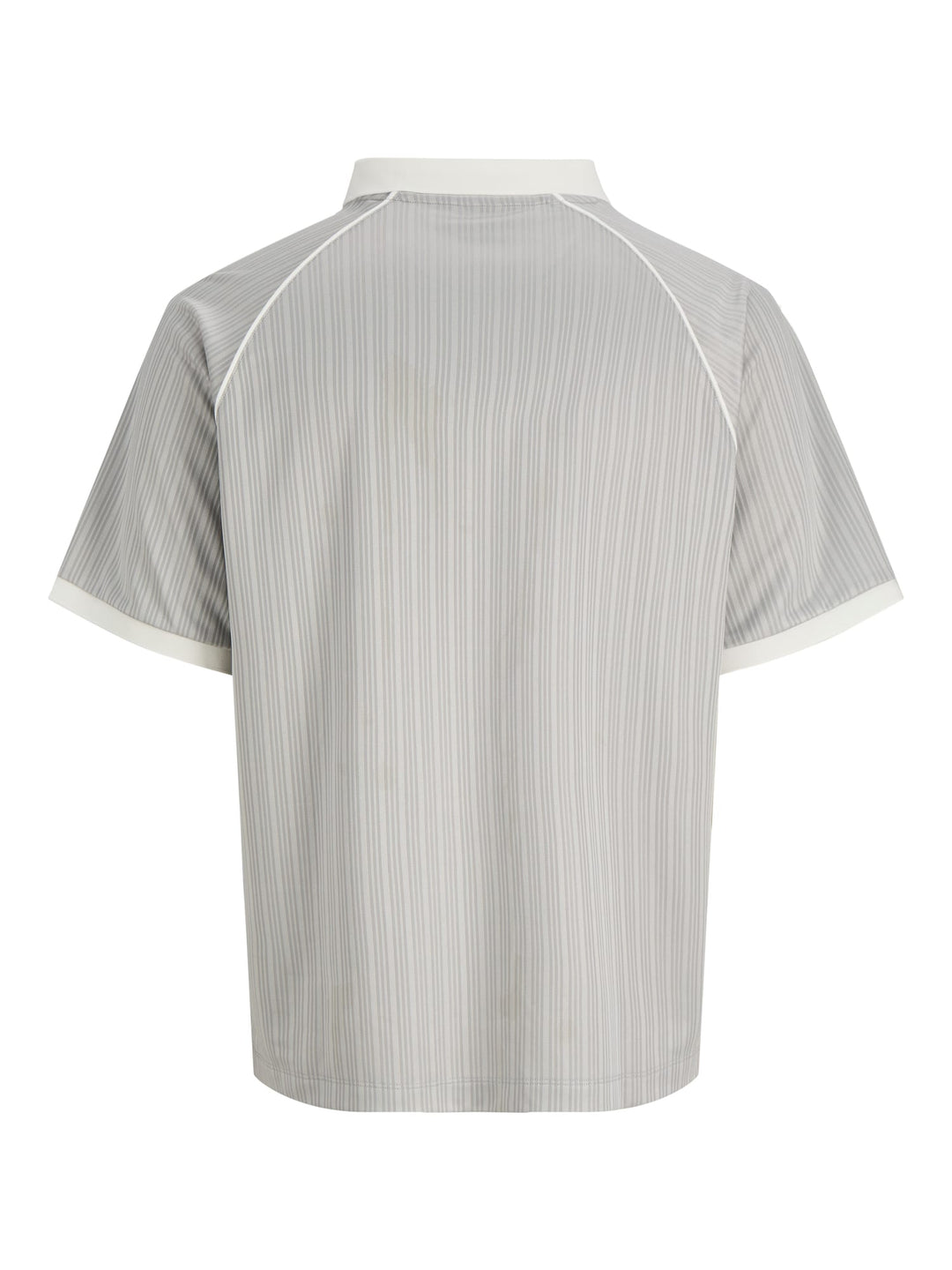 Jack & Jones Kids polo grijs melee – jongens