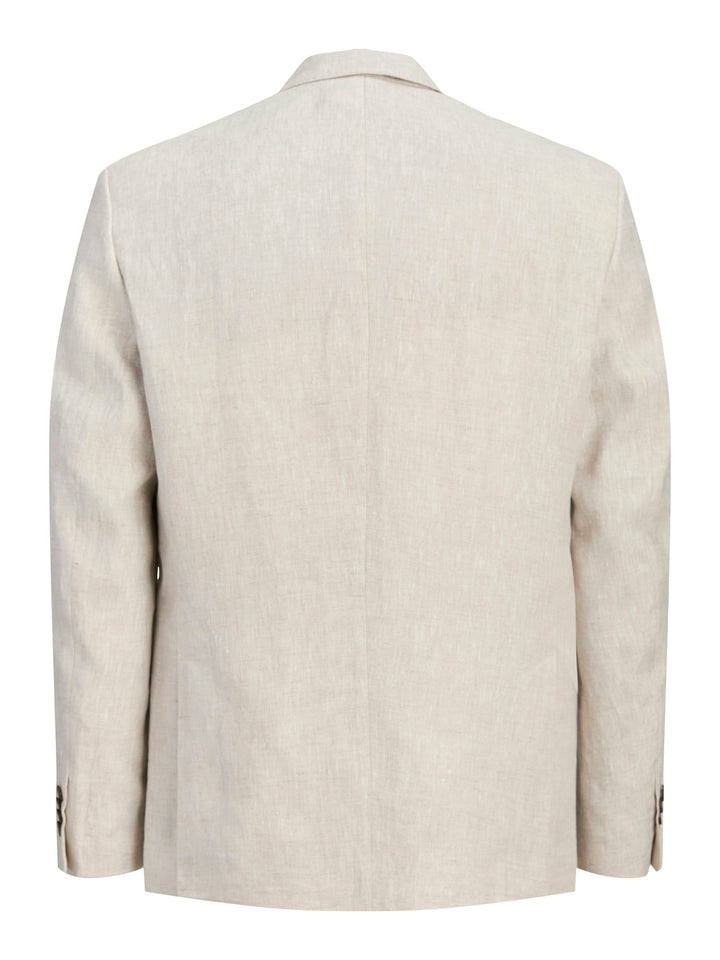 Jack &amp; Jones 12291809 Blamartin colbert beige – heren