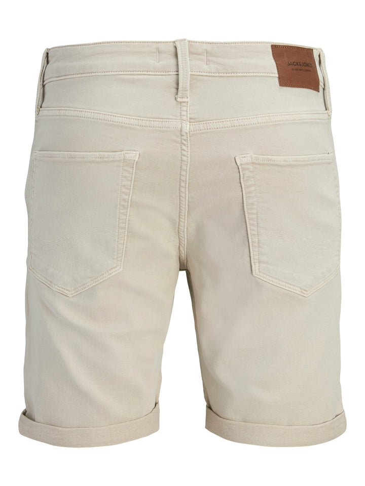Jack & Jones 12278897 Rick short denim beige – heren