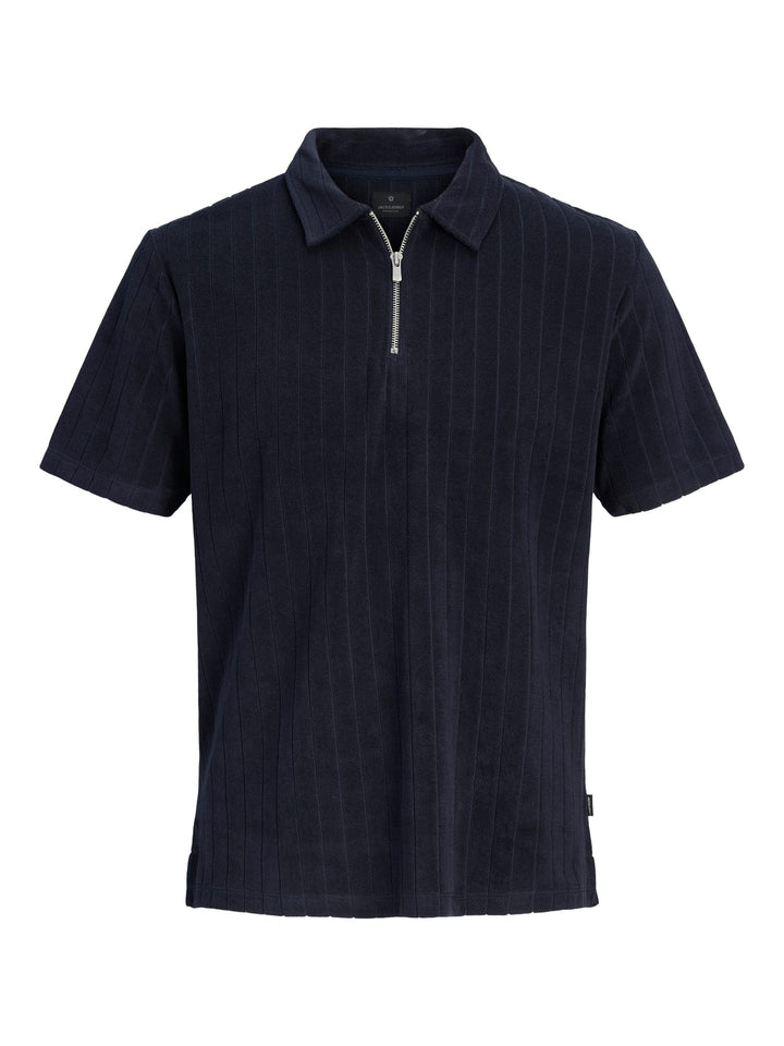 Jack & Jones Blaelijah polo navy – heren