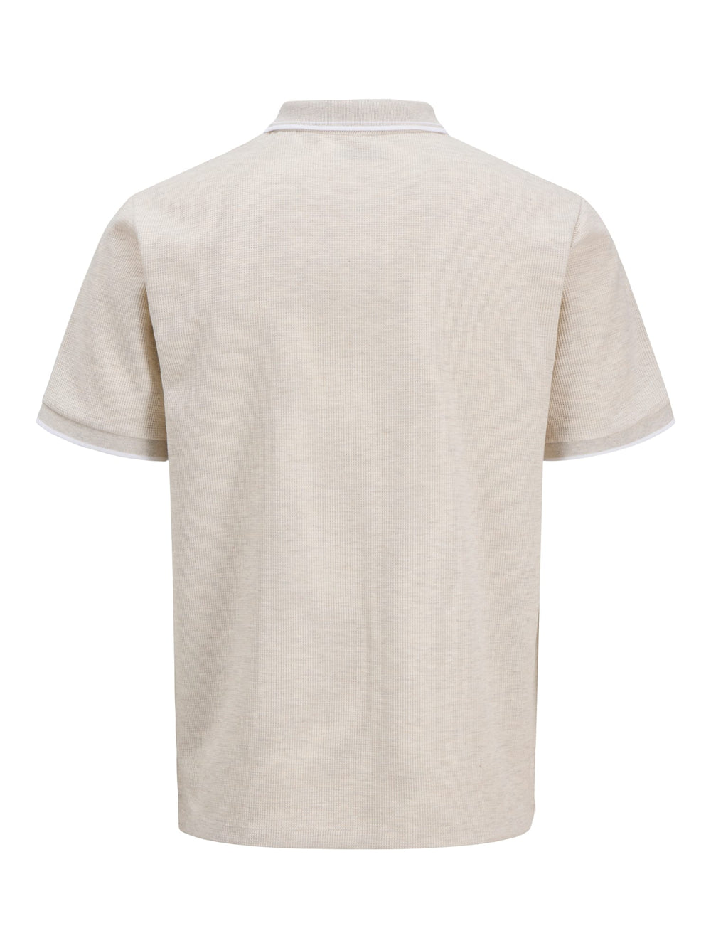 Jack & Jones 12268130 Austin polo k/m beige – heren