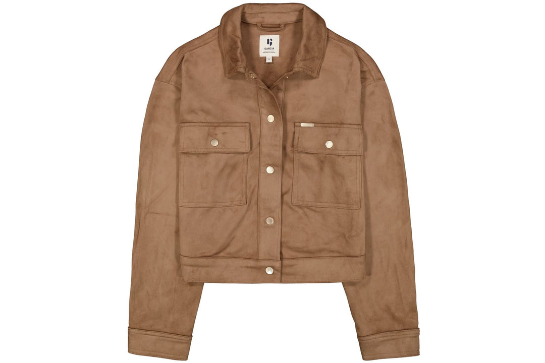 Garcia woman U260099 jack dames taupe