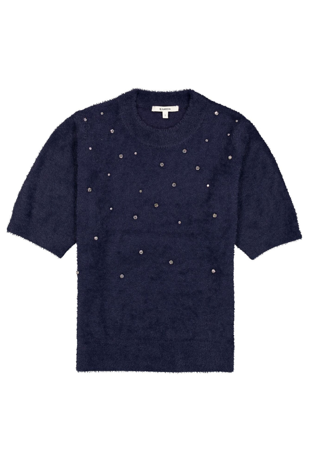 Garcia woman U260041 trui dames navy