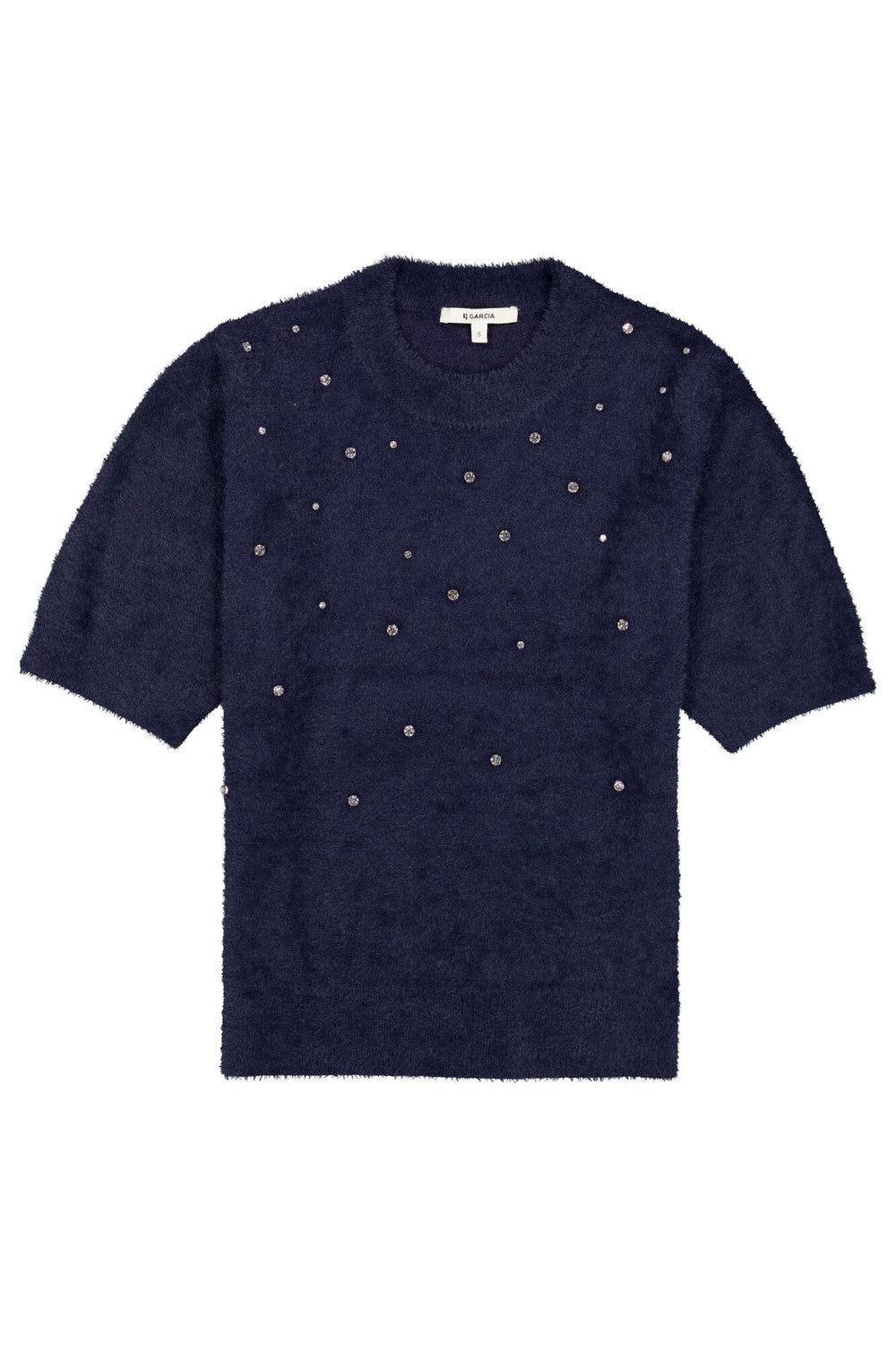 Garcia woman U260041 trui dames navy