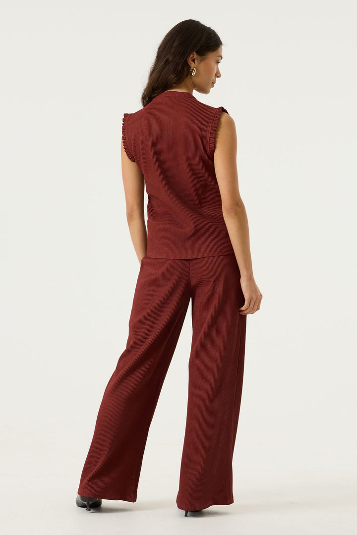 Garcia woman S260020 top brique – dames