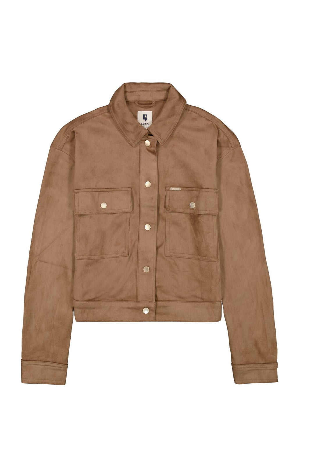 Garcia woman U260099 jack dames taupe
