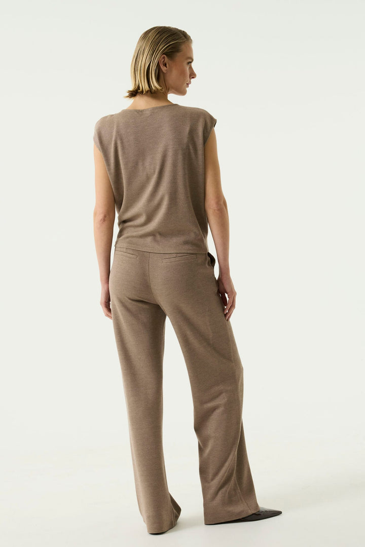Garcia woman S260002 top taupe – dames