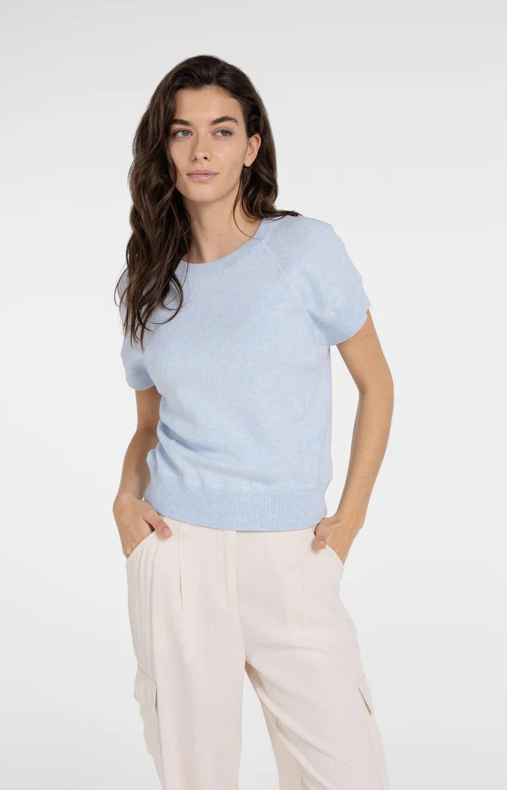YAYA Women lichtblauwe sweater dames