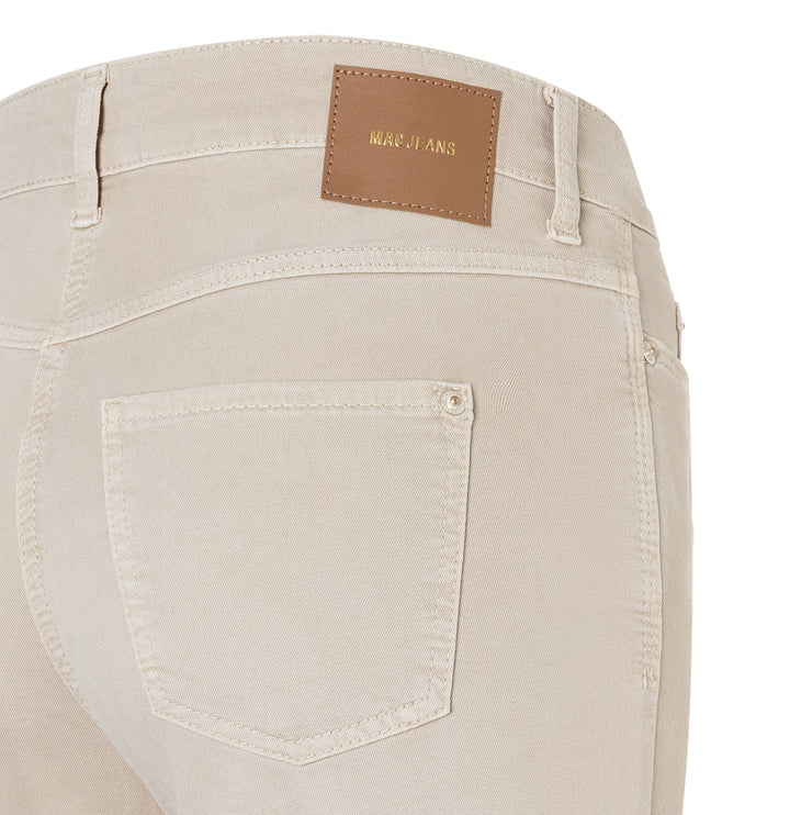 MAC Dream Wide jeans beige – dames loose fit - L32