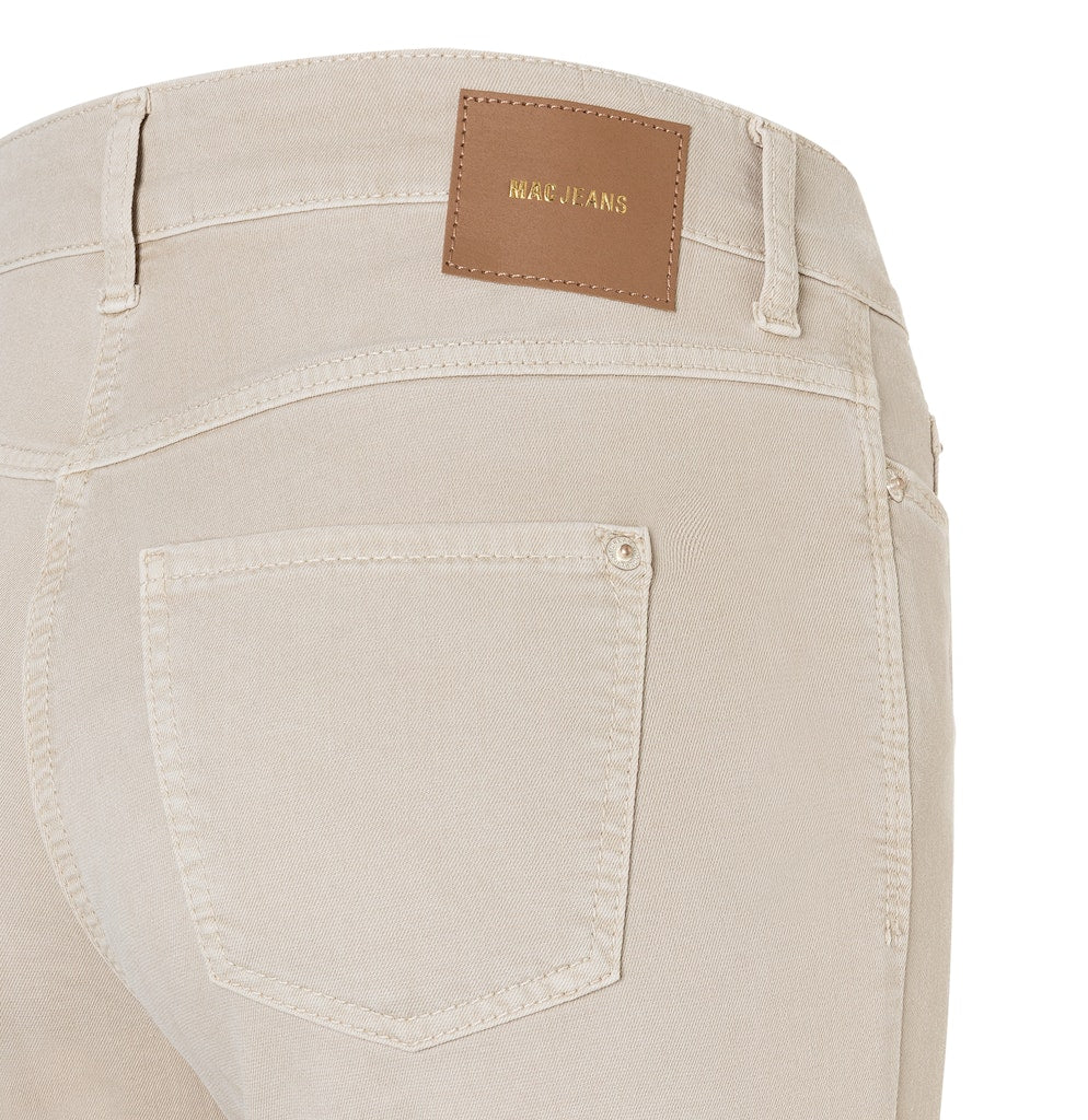 MAC Dream Wide jeans beige – dames loose fit - L34