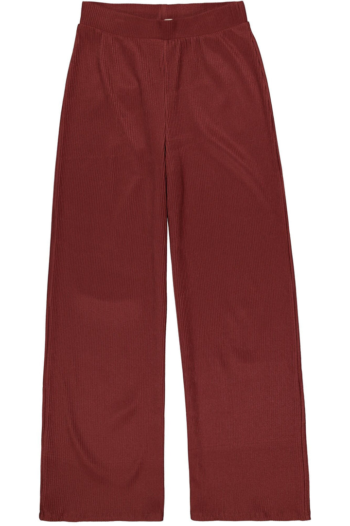 Garcia woman S260113 lange broek brique – dames