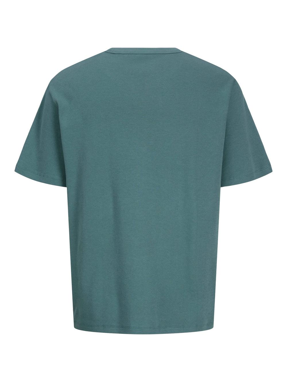 Jack & Jones JCOCLUB STRUCTURE TEE oud groen – heren t-shirt