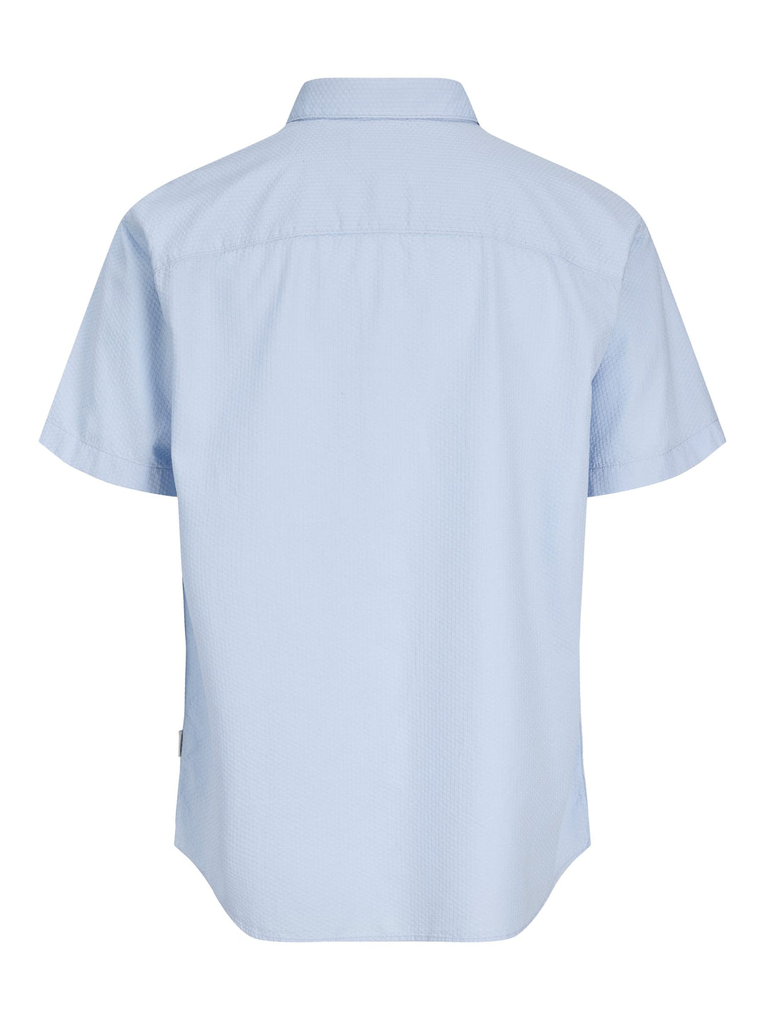Jack & Jones Nantucket overhemd l/m lichtblauw – heren