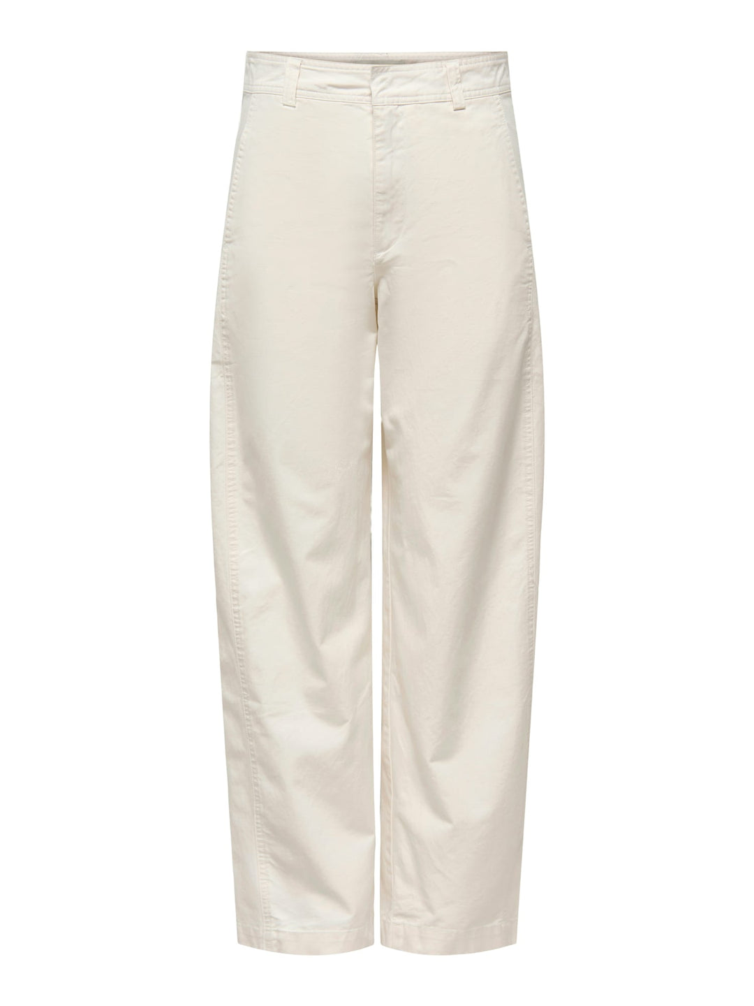 Jacqueline de Yong Selma lange broek beige – dames - L32