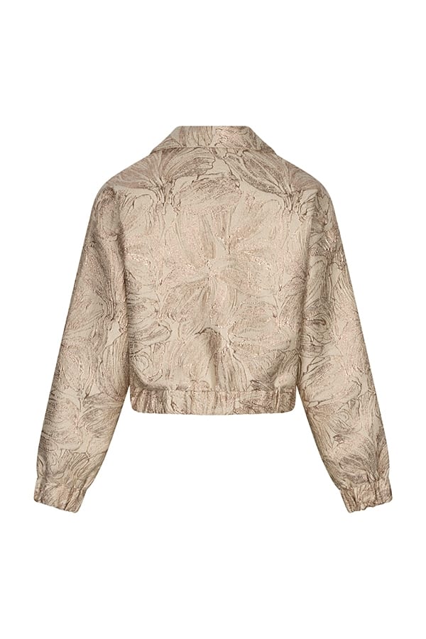 Lofty Manner RH42 Jacket Helja - dames jack zand dessin