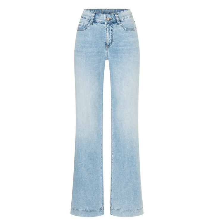 MAC Dream Wide jeans loose fit dames – blue denim - L32