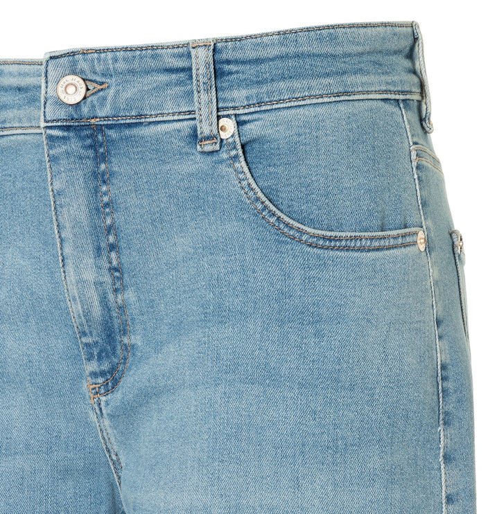 MAC women 0389-3110-90 jeans low croth-baggy fit blue denim