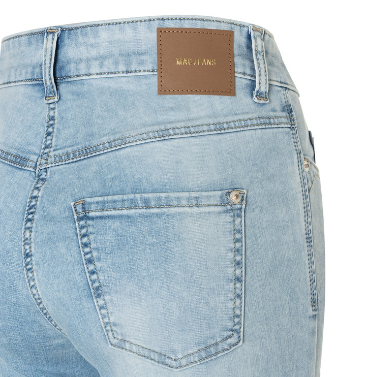MAC Dream Wide jeans loose fit dames – blue denim - L32