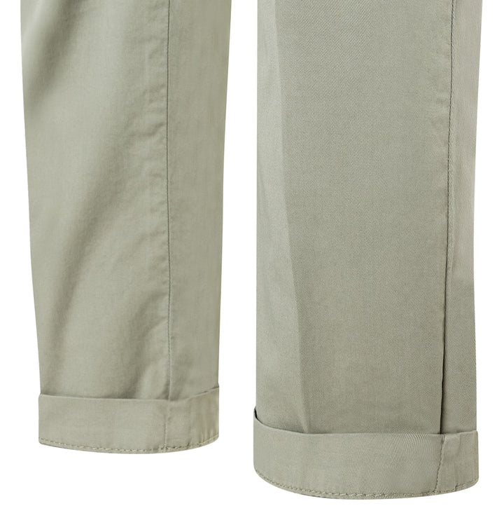 MAC women chino olijf – dames