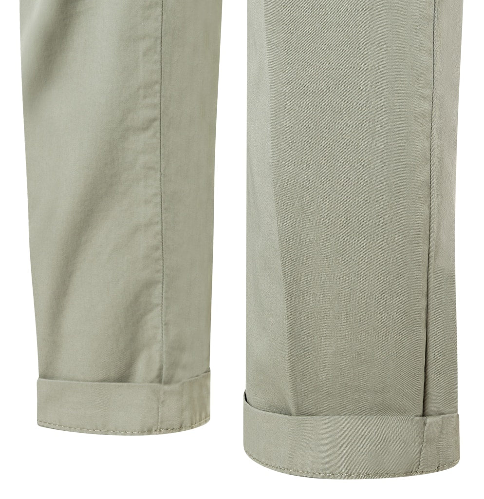 MAC women chino olijf – dames
