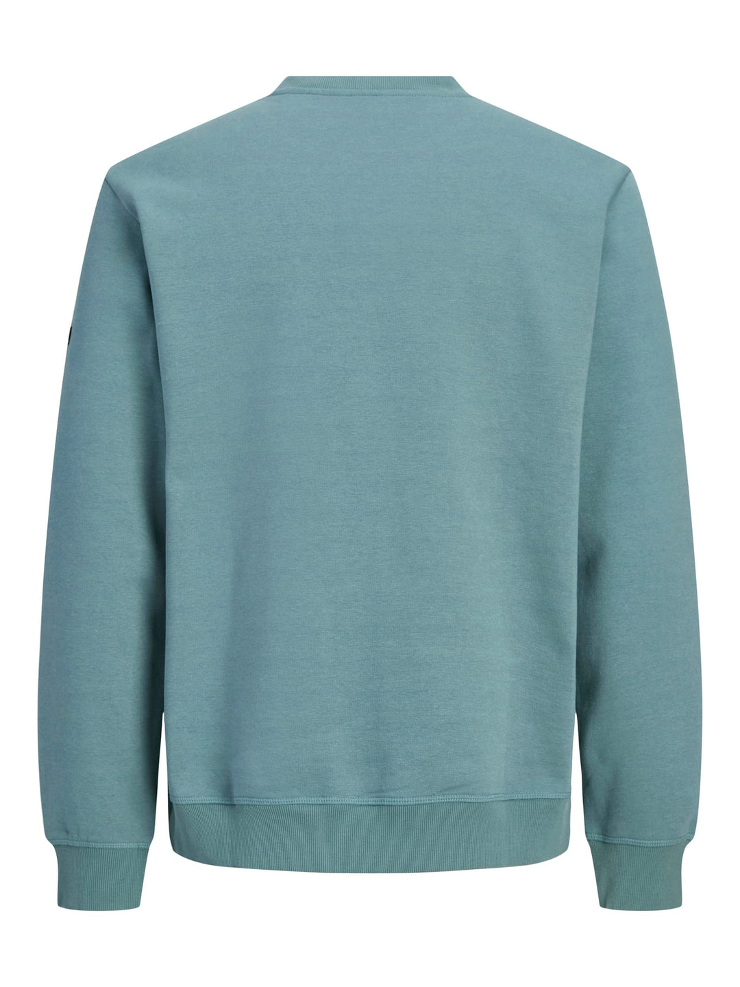 Jack & Jones 12293307 Fusion sweater heren oud groen