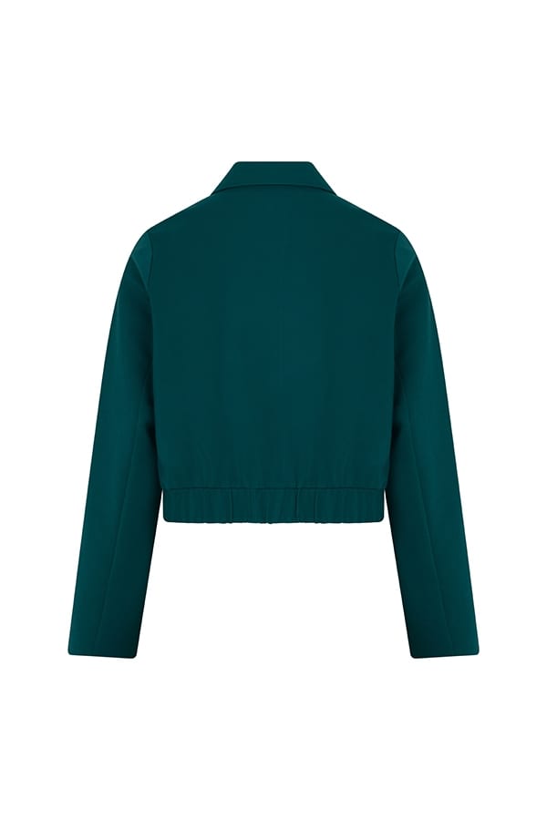 Lofty Manner Blazer Lucie - esmerald damesblazer